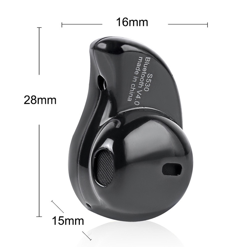 Mini Wireless Earbuds with Mic - Image 5