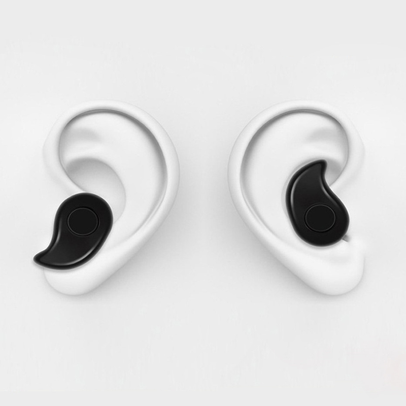 Mini Wireless Earbuds with Mic - Image 4