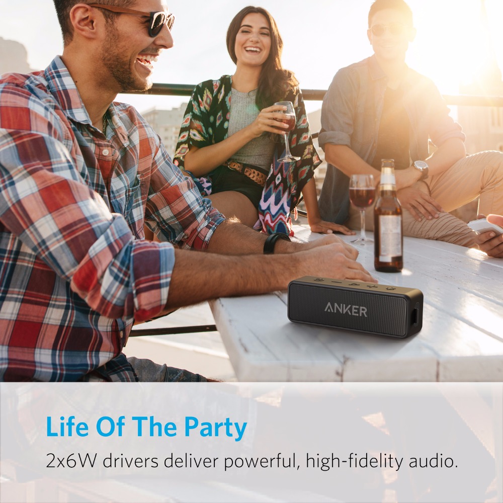 Portable Wireless Bluetooth Speaker Portable Wireless Bluetooth Speaker
