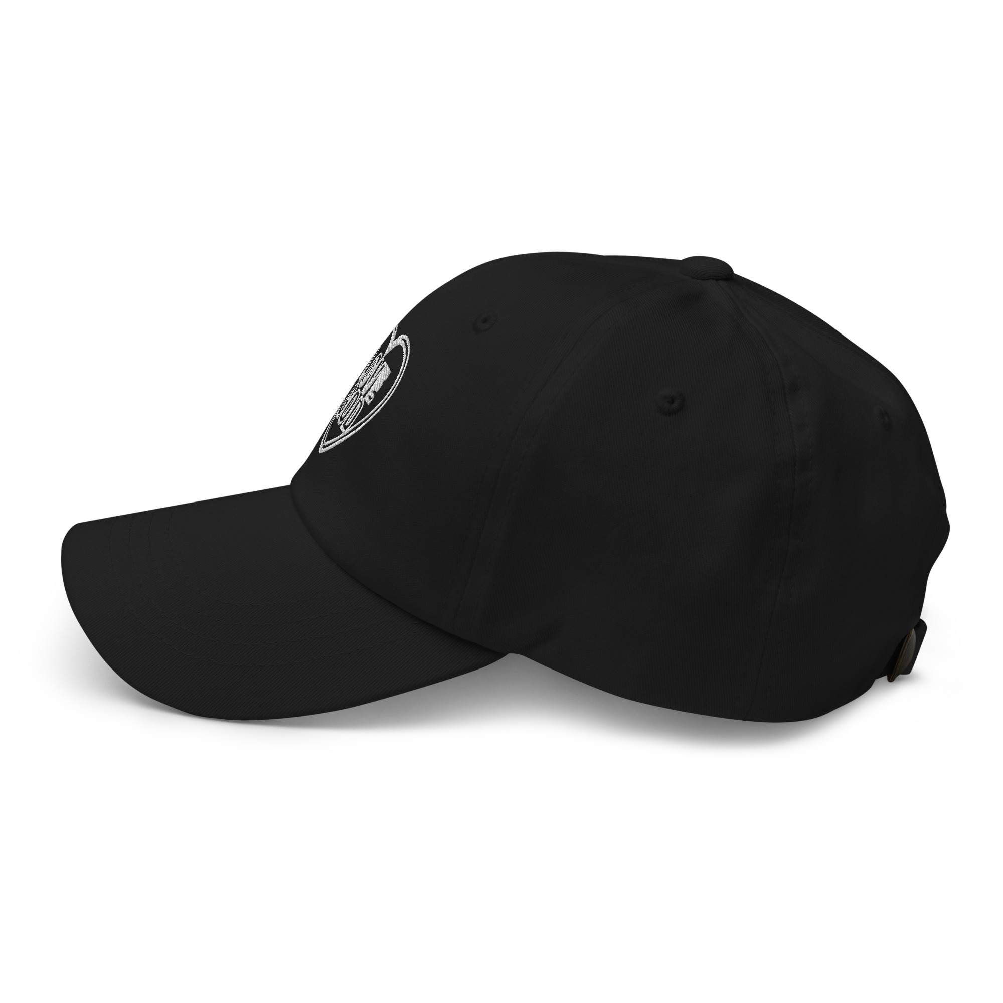 Love God Heart Embroidered Dad Hat - Image 10