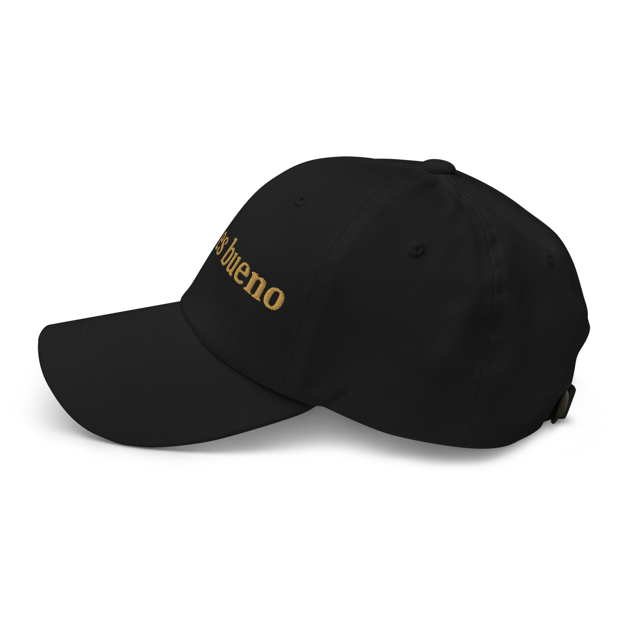 Dios es bueno Embroidered Dad Hat - Image 10