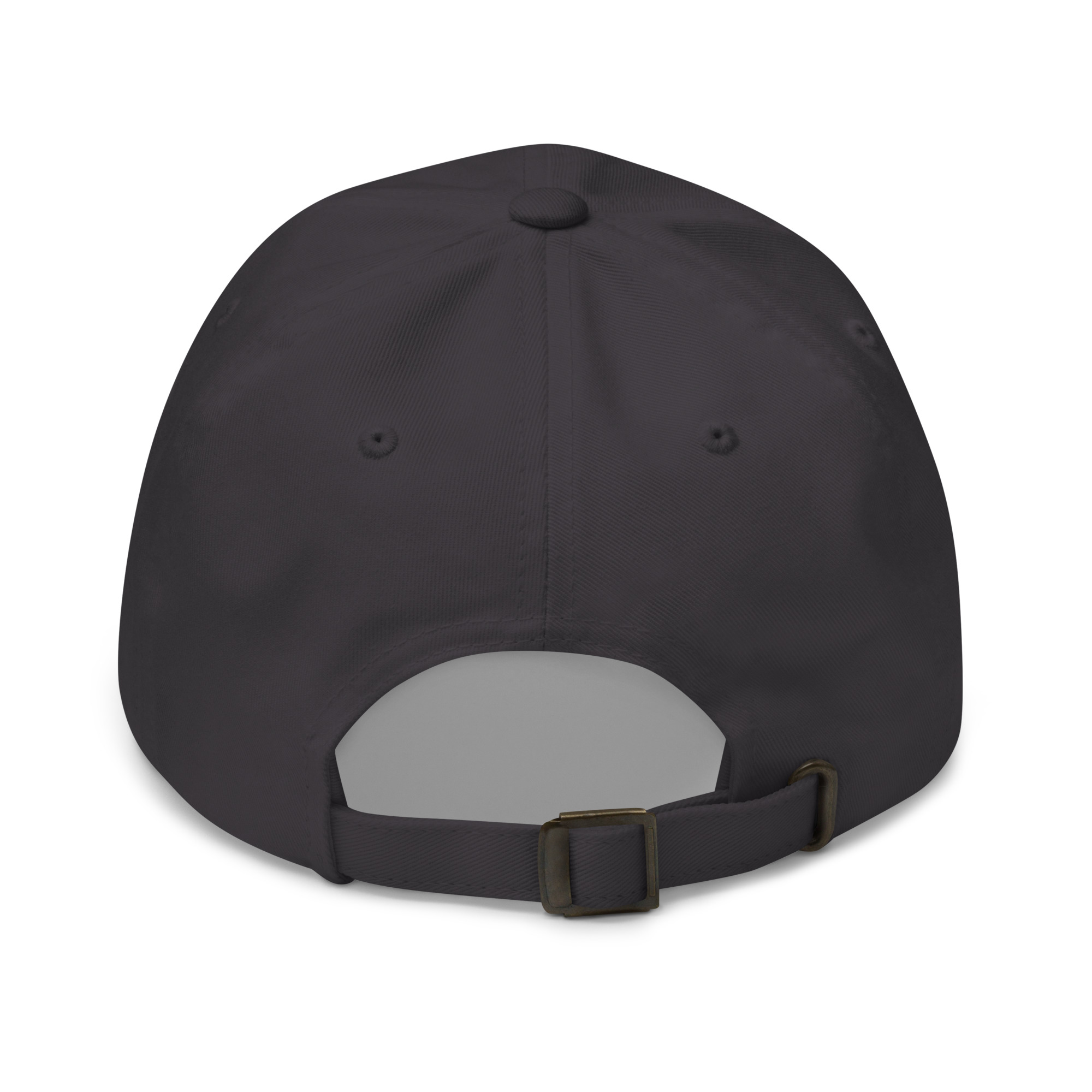 Deus é fiel Embroidered Dad Hat - Image 6