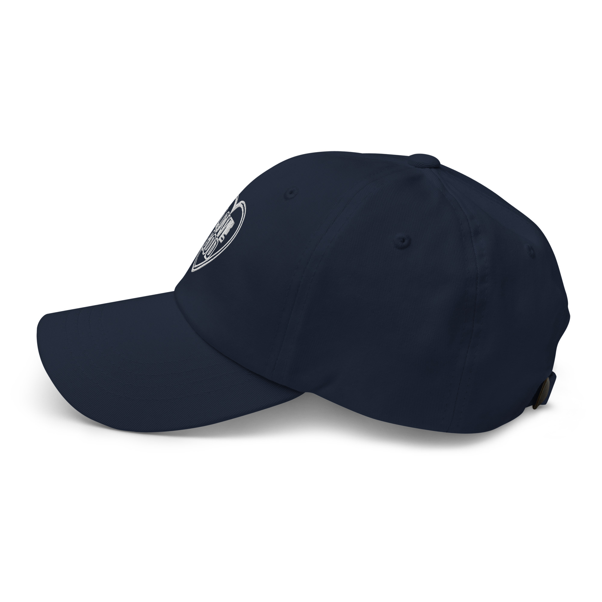 Love God Heart Embroidered Dad Hat - Image 11