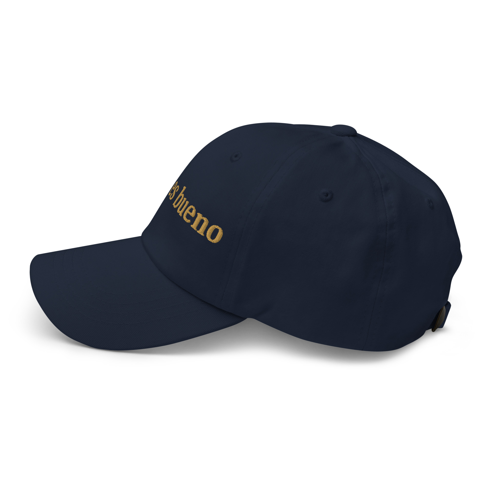Dios es bueno Embroidered Dad Hat - Image 11