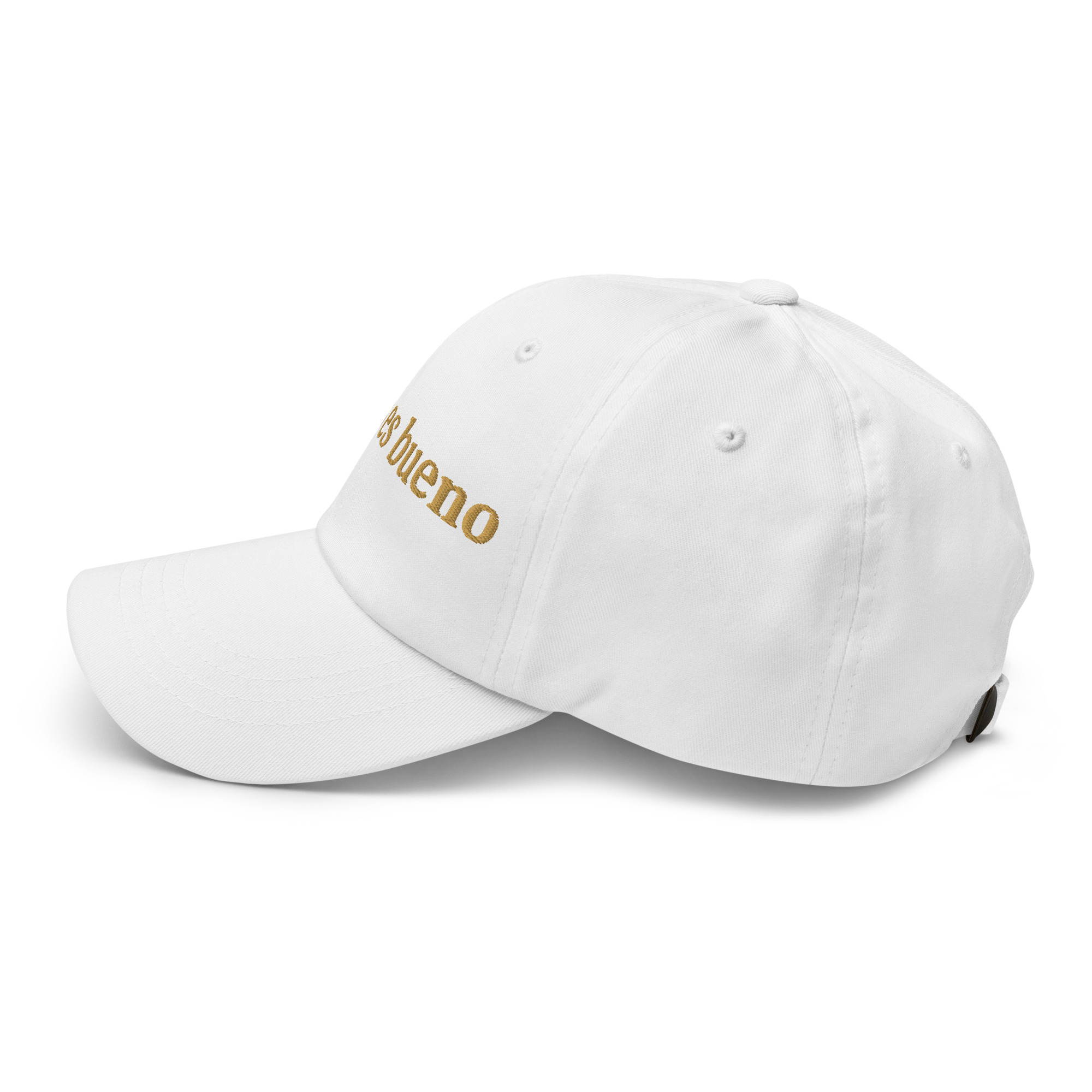 Dios es bueno Embroidered Dad Hat - Image 12