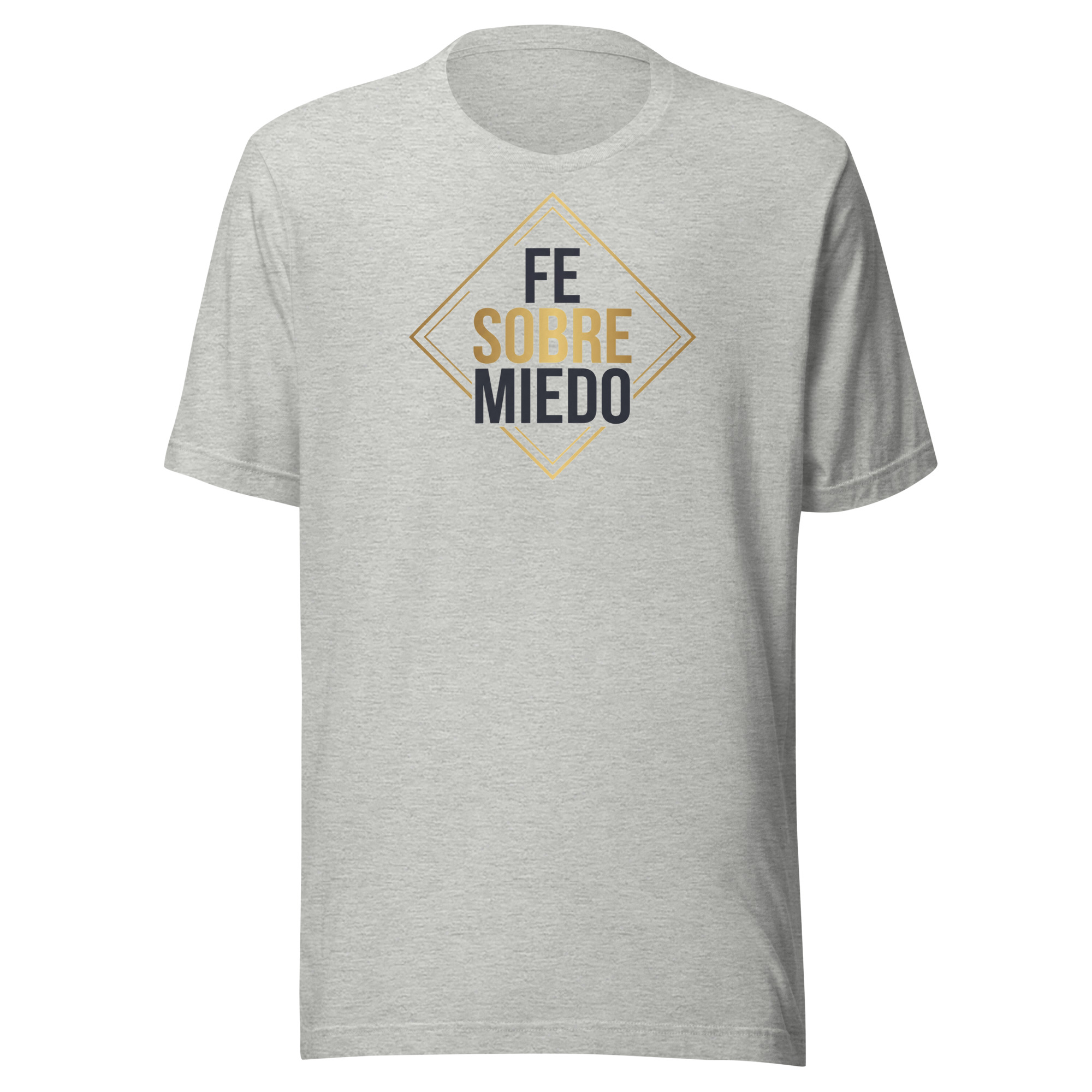 Fe sobre miedo Tee — Faith Over Fear