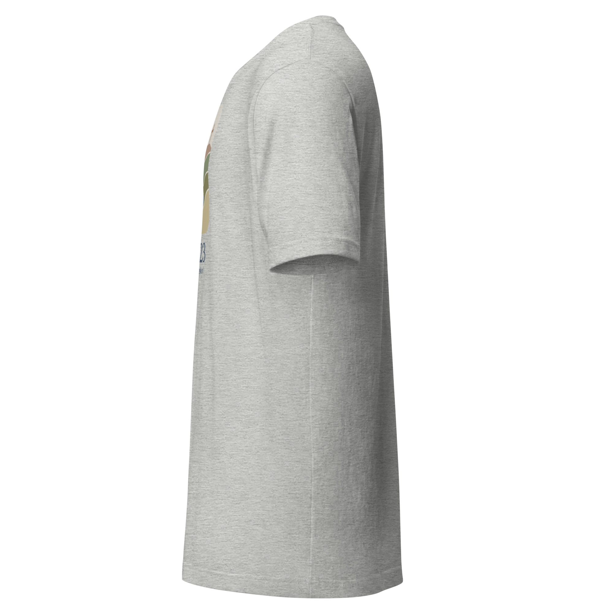 Psalm 23 Tee — The Lord Is My Shepherd - Image 7