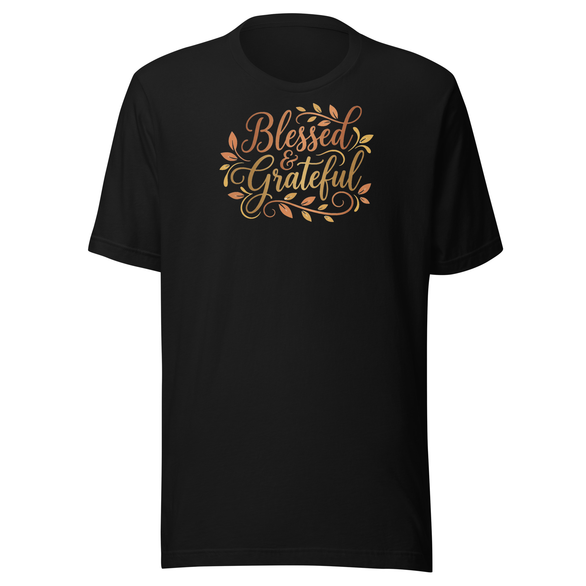 Blessed & Grateful Tee