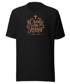 Creo en Jesús Tee — I Believe in Jesus