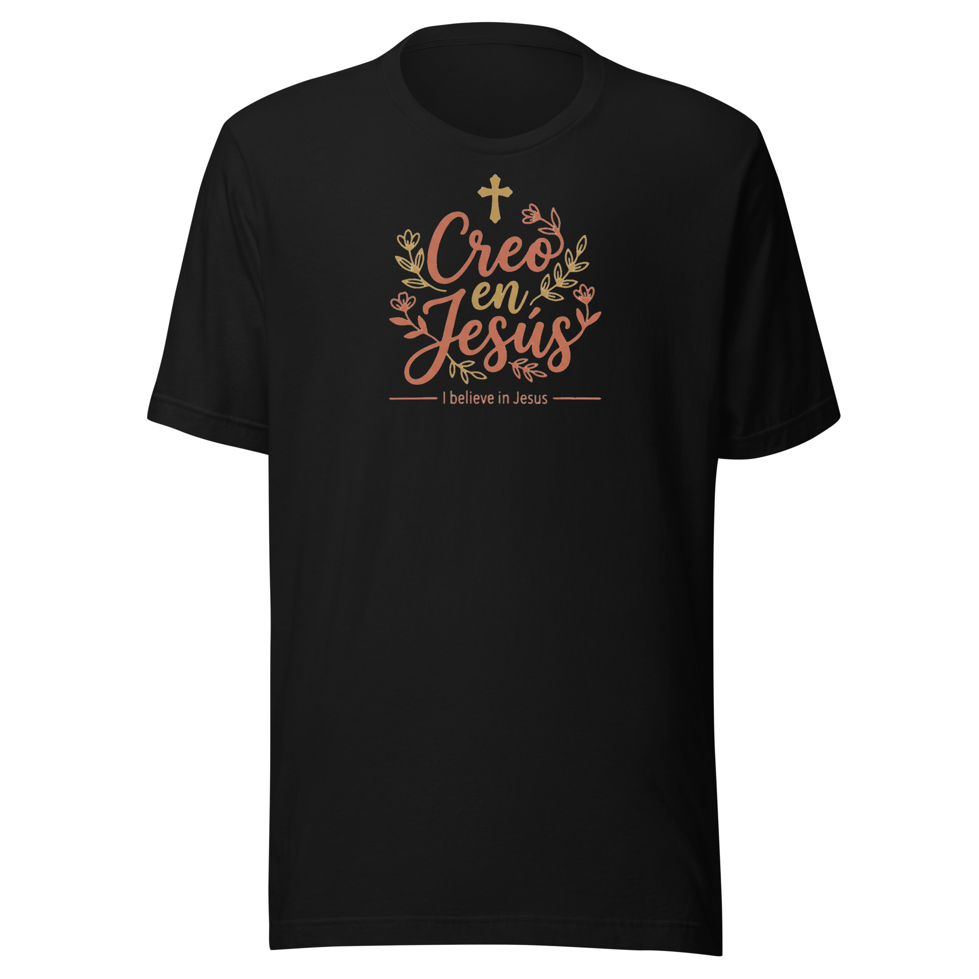 Creo en Jesús Tee — I Believe in Jesus