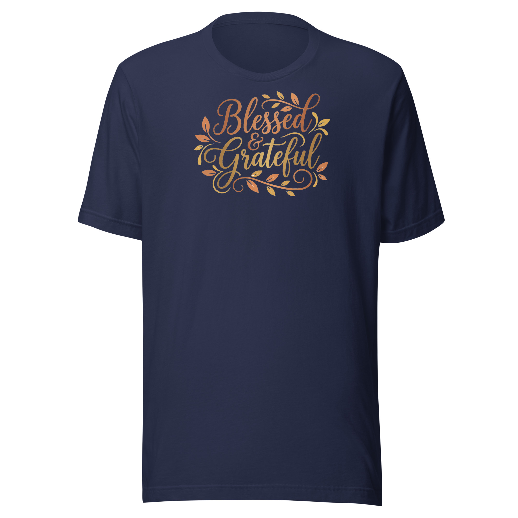 Blessed & Grateful Tee - Image 2