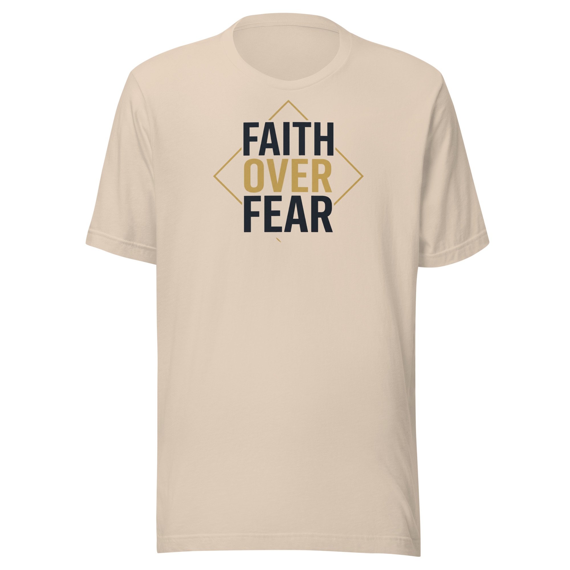 Faith Over Fear Tee - Image 2