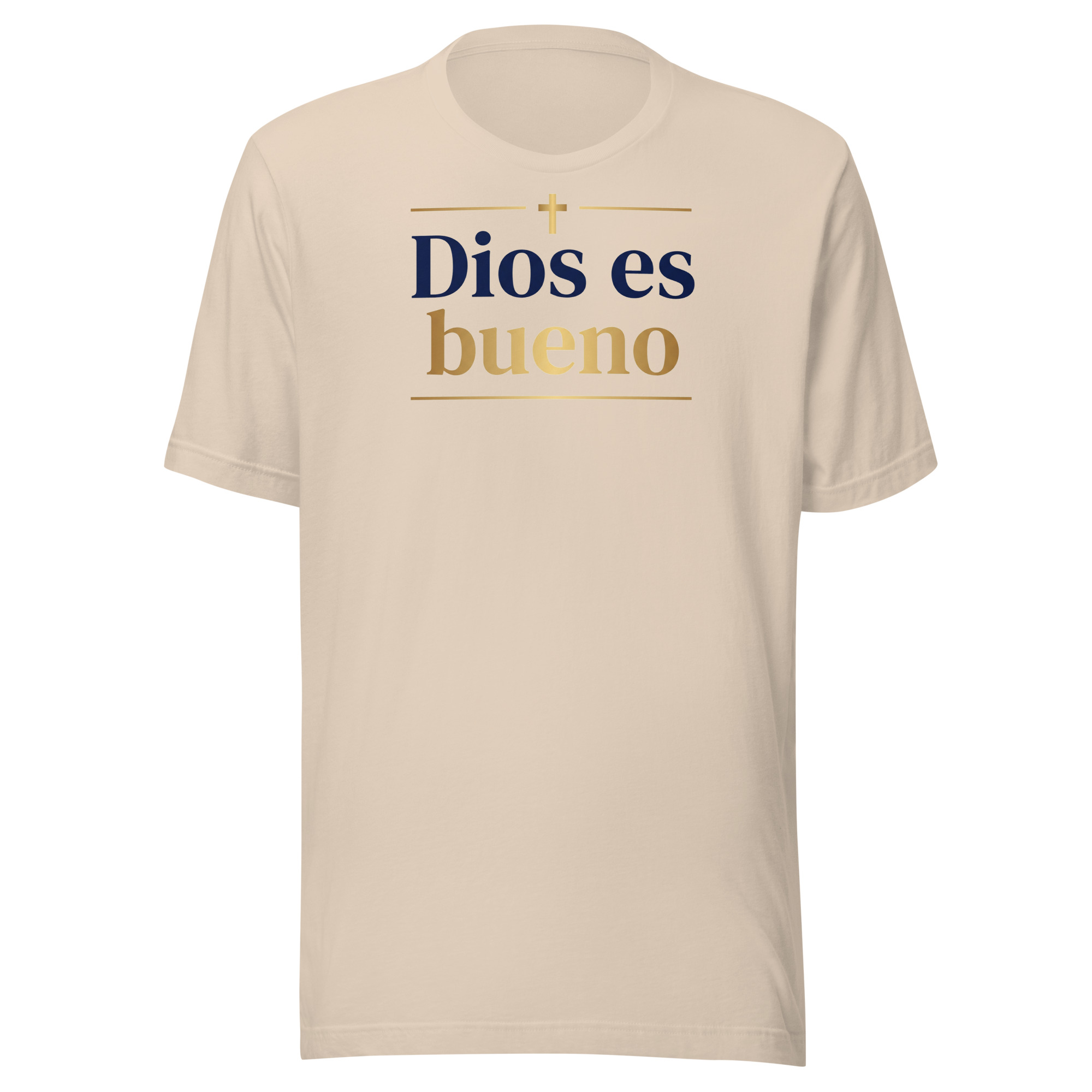 Dios es bueno Tee — God Is Good - Image 2
