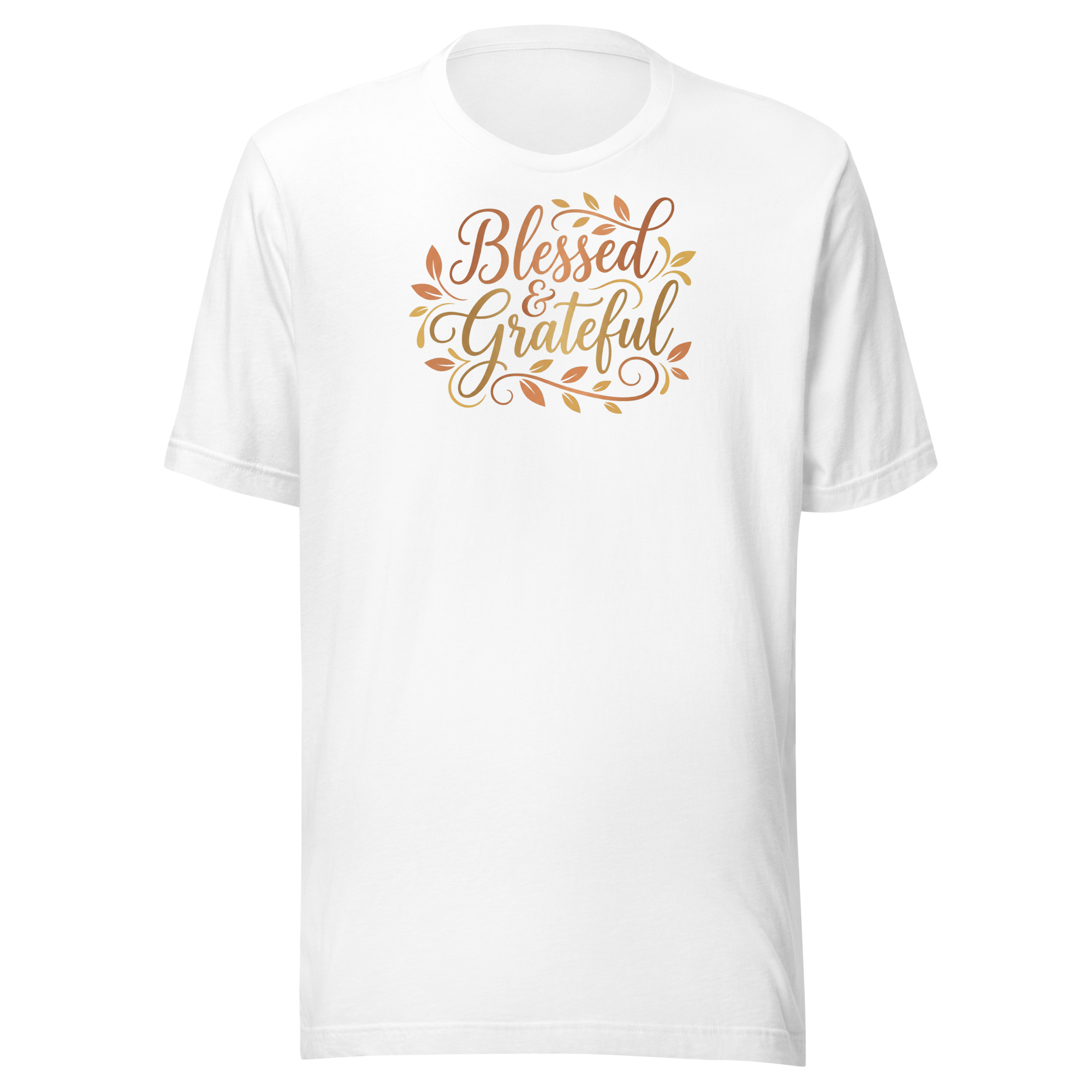 Blessed & Grateful Tee - Image 3